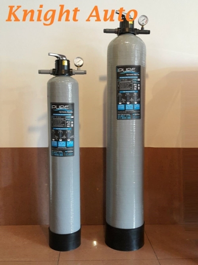 Tsunami iPure 8" x 1.1mtr FRP Outdoor Water Filter iP-0844 ID229462  