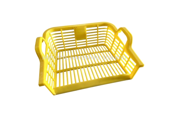 YELLOW LOOSE FRUIT BASKET