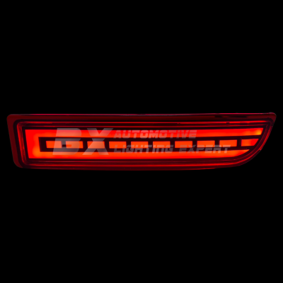 Toyota Estima Acr50  - LED Rear Bumper Reflector (Grid Design)