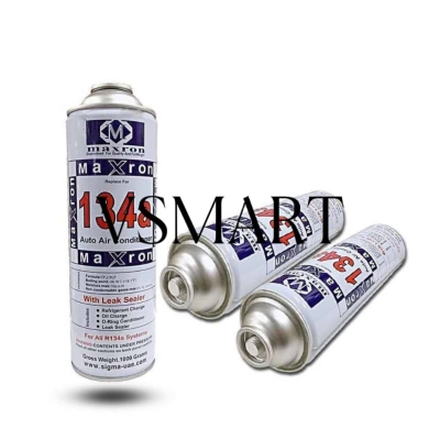 MAXRON GAS AIRCOND R134A 1000G