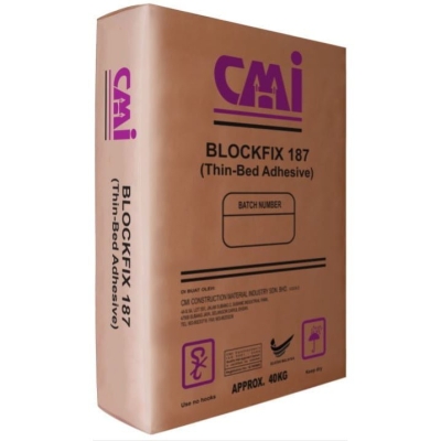 CMI BLOCKFIX 187