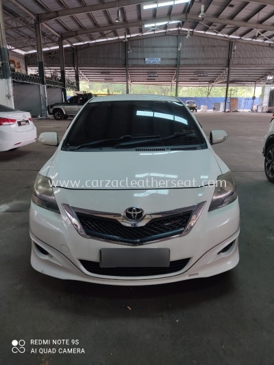 TOYOTA VIOS POWER WINDOW COVRE METALLIC SPRAY 