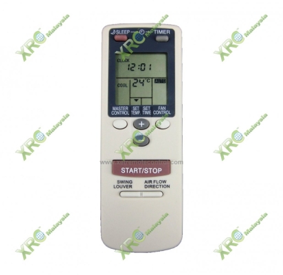 AR-DB9 FUJITSU AIR CONDITIONING REMOTE CONTROL