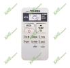 WH-UA01NE TOSHIBA AIR CONDITIONING REMOTE CONTROL TOSHIBA AIR CON REMOTE CONTROL