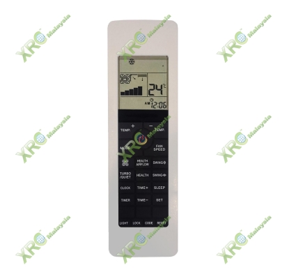 V98472Z1L1D YORK AIR CONDITIONING REMOTE CONTROL