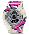 GA-110SS-1A G-Shock Analog-Digital Men Watches