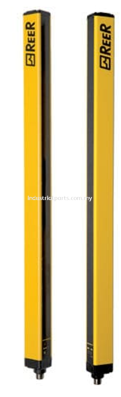 REER Safety Light Curtain - Malaysia (Selangor, Kuala Lumpur, Johor, Penang, Pulau Pinang, Melaka)