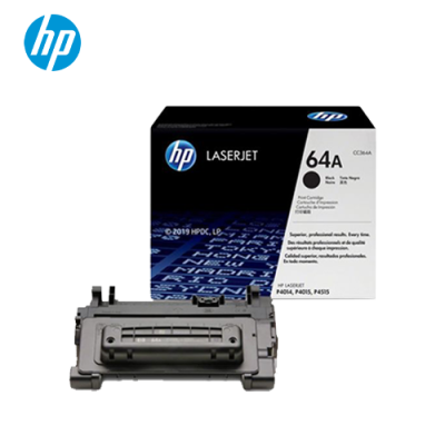 HP 64A ORIGINAL TONER BLACK ORIGINAL CC364A HP64A