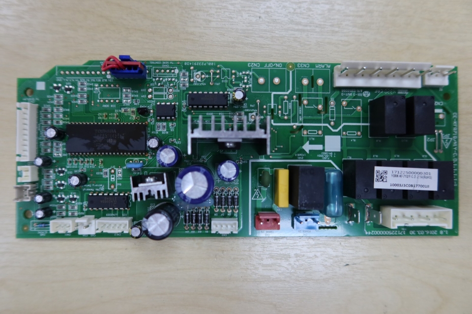 CARRIER 17122500000301 INDOOR I.C. BOARD FOR 42TNC045