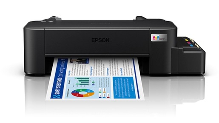 Epson EcoTank L121 A4 Ink Tank Printer