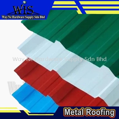 Metal Roofing Sheet 