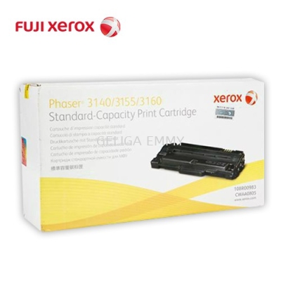 FUJIXEROX ORIGINAL TONER CARTRIDGE P3160