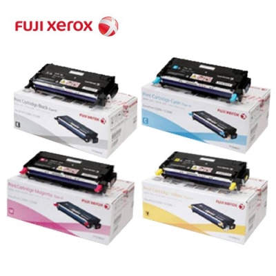 FUJIXEROX ORIGINAL TONER DPC2200 C3300DX CT350676