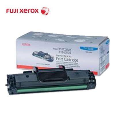 FUJIXEROX ORIGINAL TONER P3124 P3125 P3117