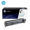 HP 17A ORIGINAL TONER BLACK CF217A HP17A HP TONER