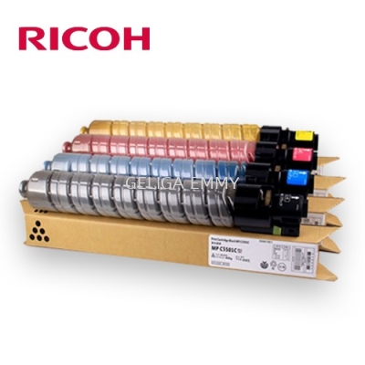 RICOH ORIGINAL TONER MPC3002