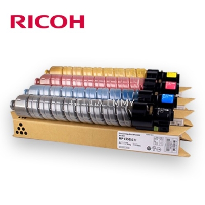 RICOH ORIGINAL TONER MPC3500