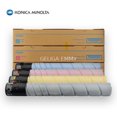 KONICA MINOLTA ORIGINAL COPIER TONER TN321 C224 C284 C364