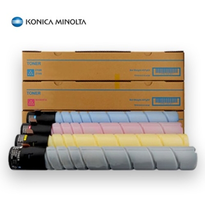 KONICA MINOLTA ORIGINAL COPIER TONER TN324 C308 C368