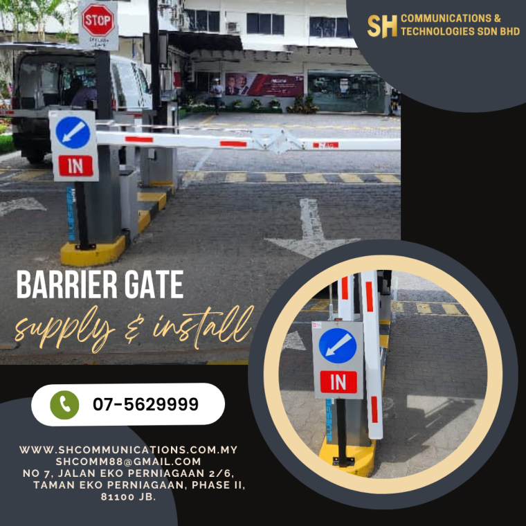 BARRIER GATE