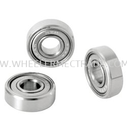 Miniature Bearings