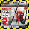 YATO YT-85700T / YT85700 / YT-85700 15L 2IN1 Wet & Dry Vacuum Cleaner 1200W w/ Accessories Vacuum Cleaner Cleaning Equipment
