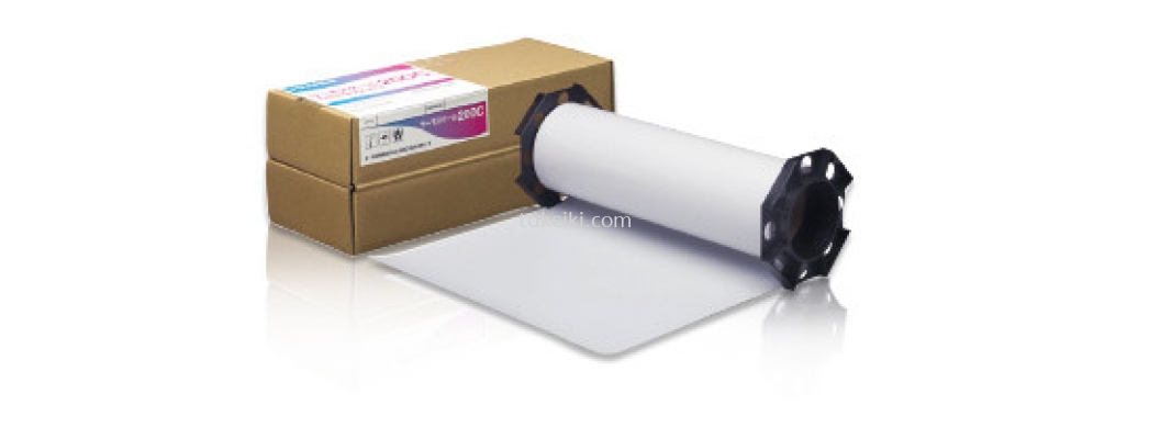 16267363 Thermoscale 200C 270mm x 5m (roll type)