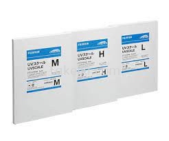 16415037 UV Scale H 270mm x 200mm (sheet type)