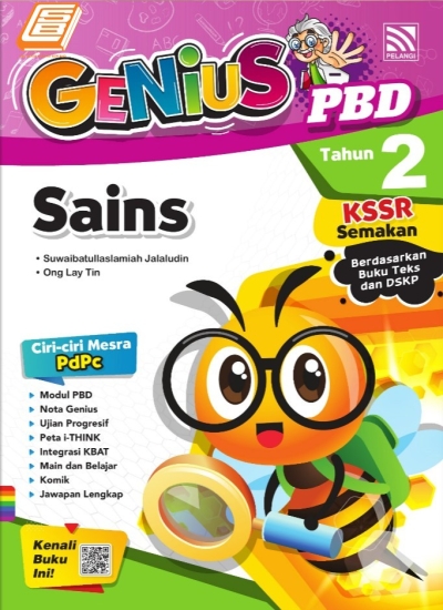 Genius PBD Sains Tahun 2