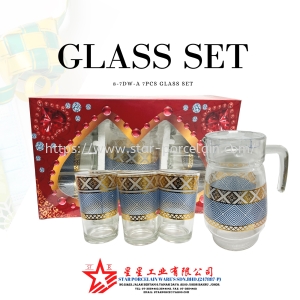 GLASS SET 