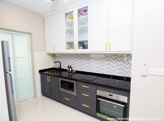 Kabinet Dapur Nyatoh - Selangor