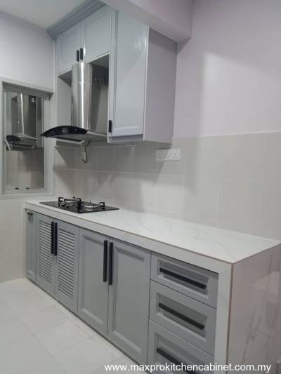 Kabinet Dapur Nyatoh - Selangor