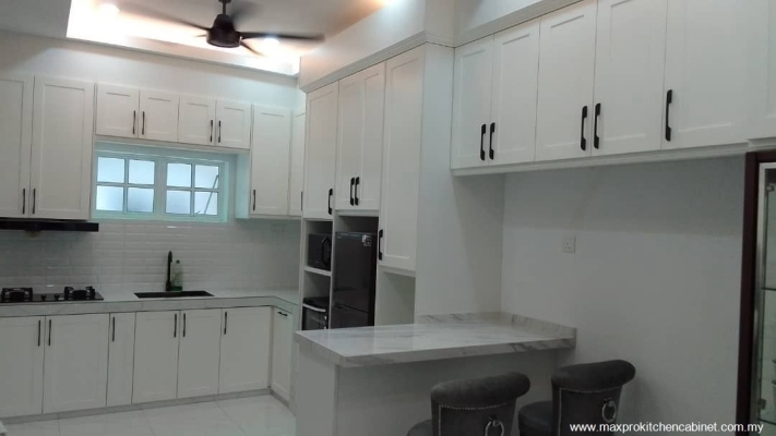 Kabinet Dapur Nyatoh - Selangor