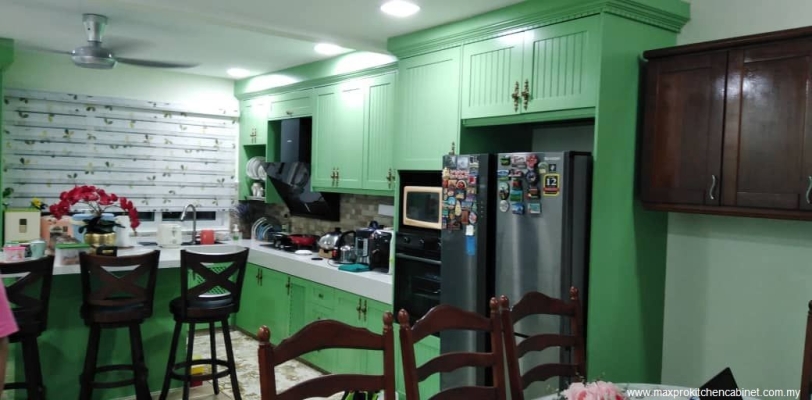 Kabinet Dapur Nyatoh - Selangor