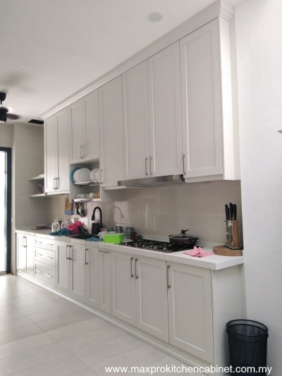 Kabinet Dapur Nyatoh - Selangor