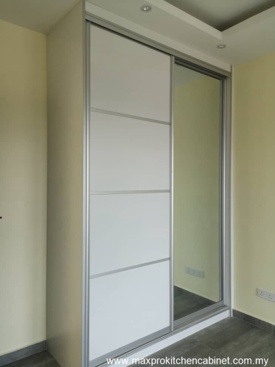 Custom Wardrobe Design - Selangor