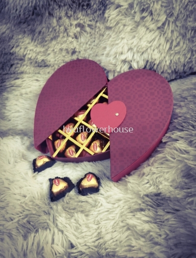 Lamour Chocolate 20pcs