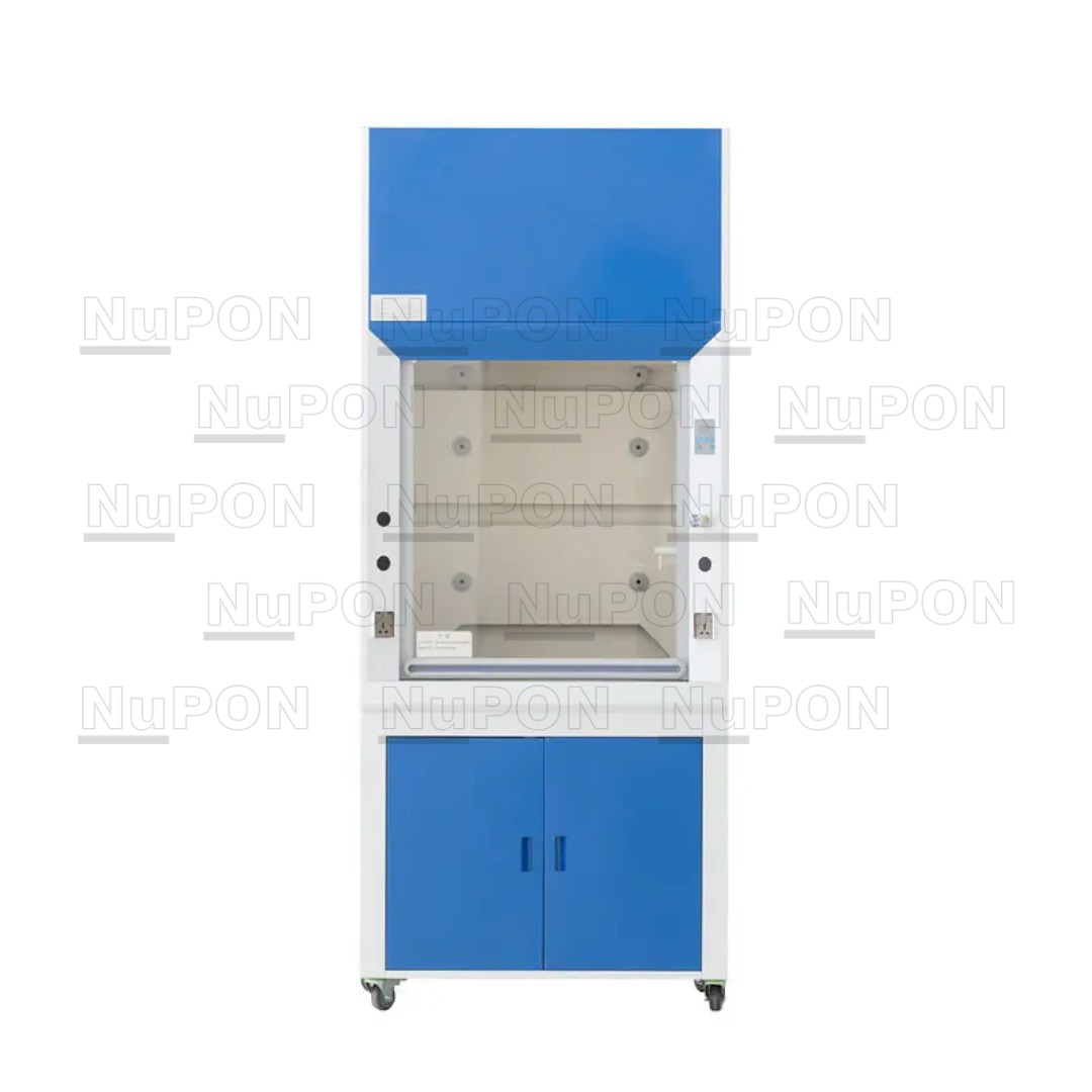 Manufacturer Ducted Fume-Hood (E) For Laboratory