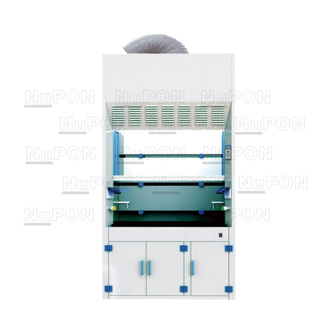 Manufacturer Ducted Fume-Hood (P) For Lab