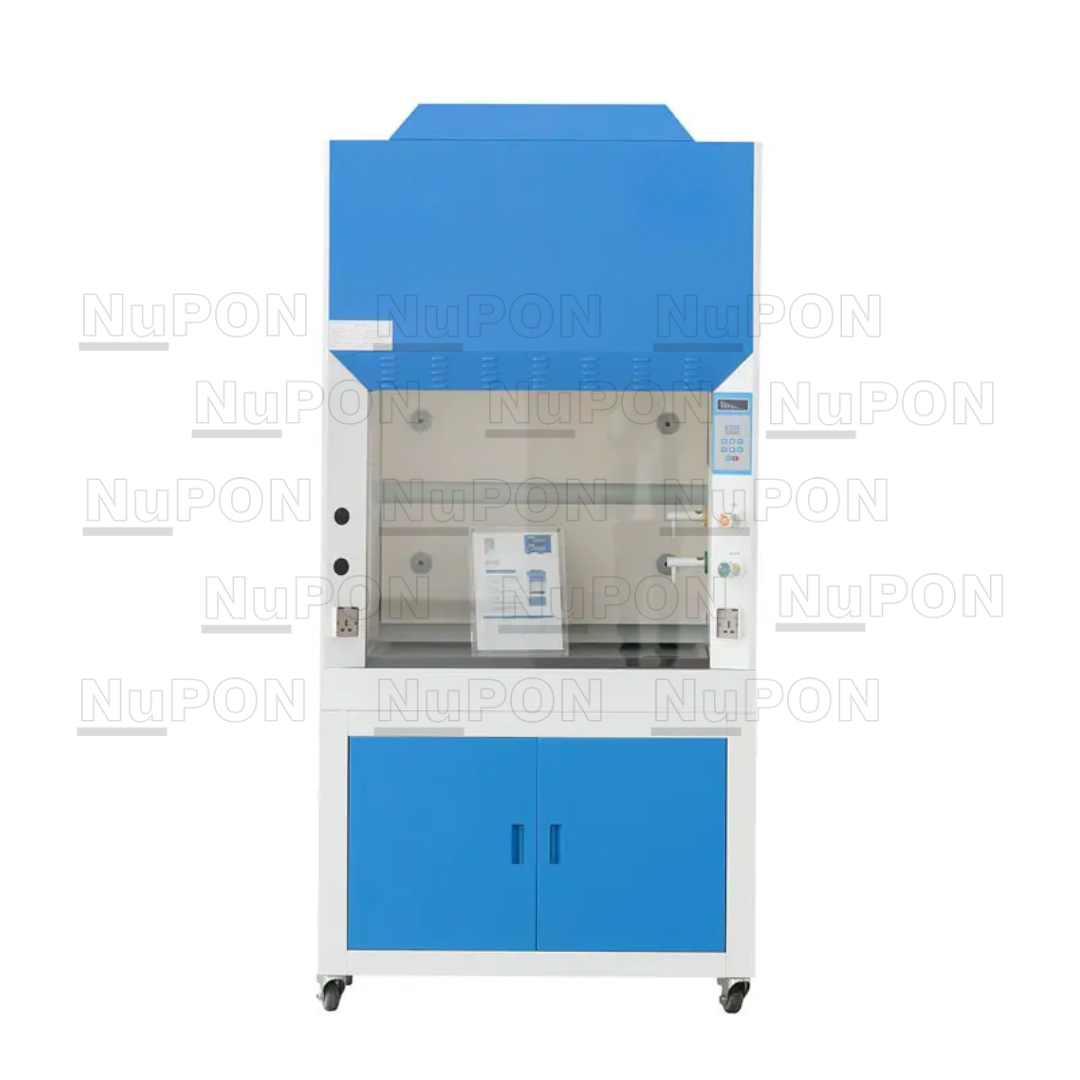 Manufacturer Ducted Fume-Hood (A) For Laboratory