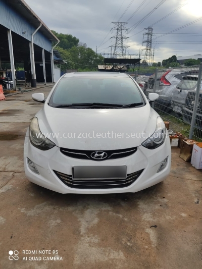 HYUNDAI ELANTRA POWER WINDOW COVER SPRAY 