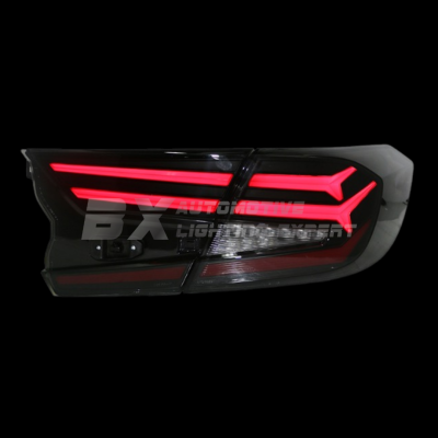 Honda Accord 10th 19-22 - LED Taillamp (Arrow Design) 