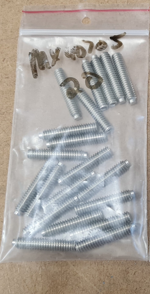 MAXON 1/4-20 x 1.25" Soc Set Screw (MX40705)