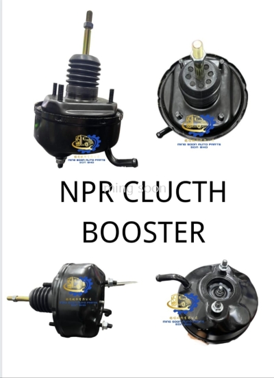 NPR CLUCTH BOOSTER 