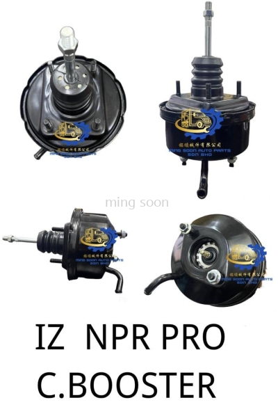 IZ NPR PRO C.BOOSTER