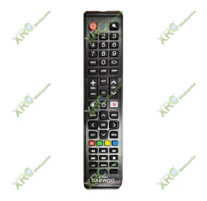 L32U550VAA DAEWOO SMART TV REMOTE CONTROL