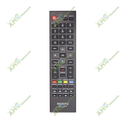 RM-L1576 DAEWOO TV REMOTE CONTROL