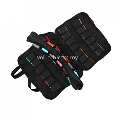 52-Slot Waterproof Bag