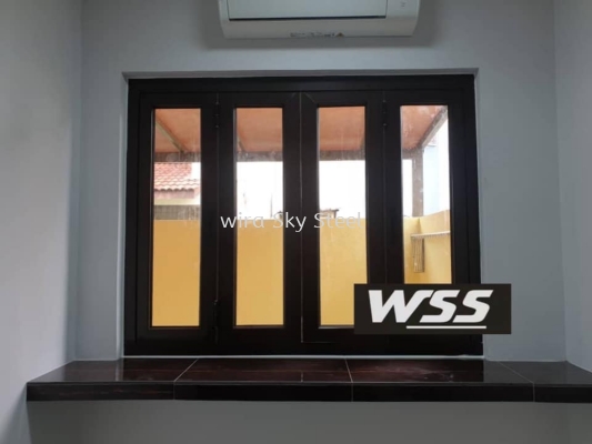 Aluminium Glass Door