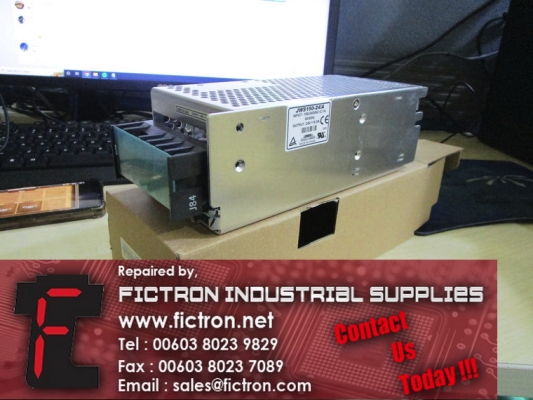 JWS150-24 A JWS15024A TDK LAMBDA AC DC Power Supply Unit Supply Repair Malaysia Singapore Indonesia USA Thailand